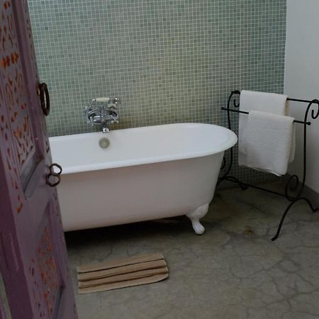 Riad Nafis Marrakesh Exterior foto