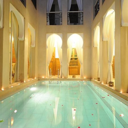 Riad Nafis Marrakesh Exterior foto