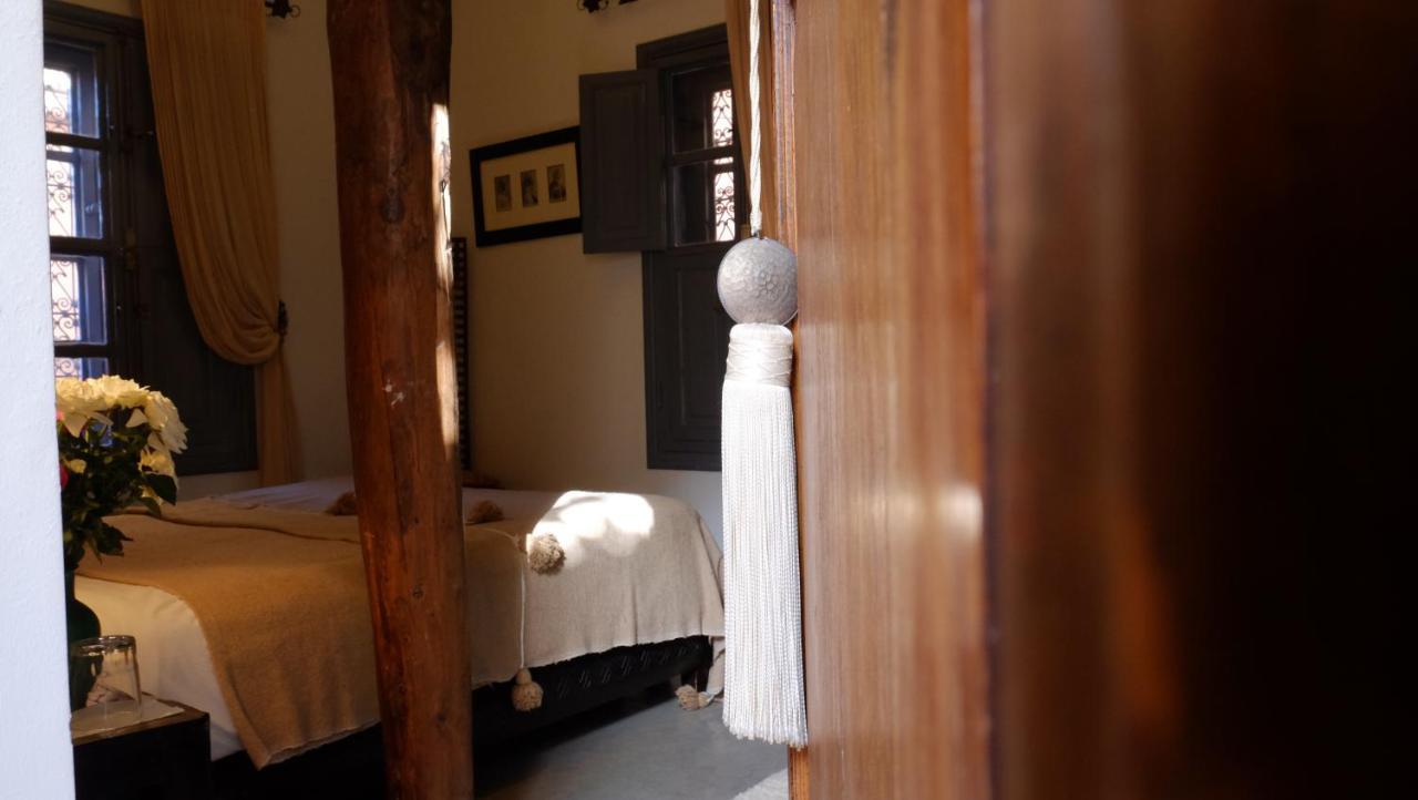 Riad Nafis Marrakesh Exterior foto