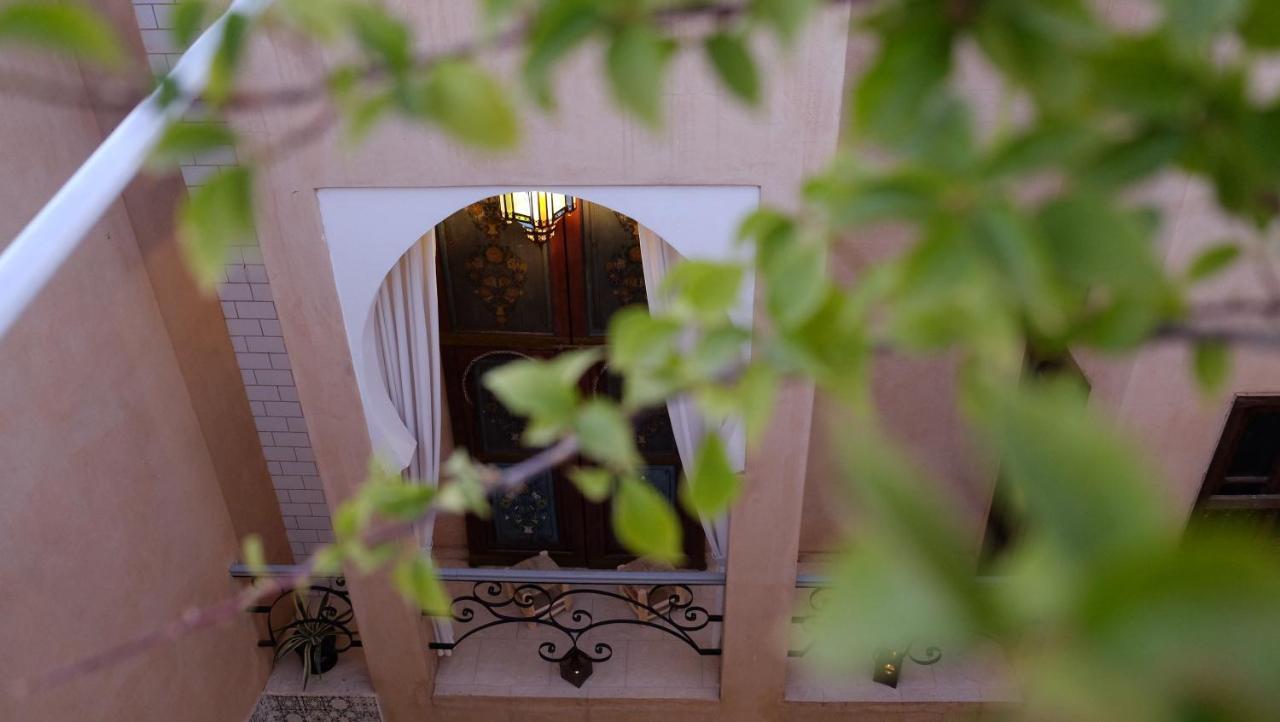 Riad Nafis Marrakesh Exterior foto