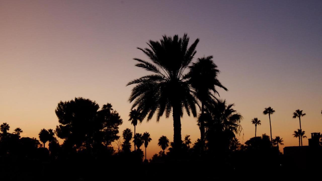 Riad Nafis Marrakesh Exterior foto