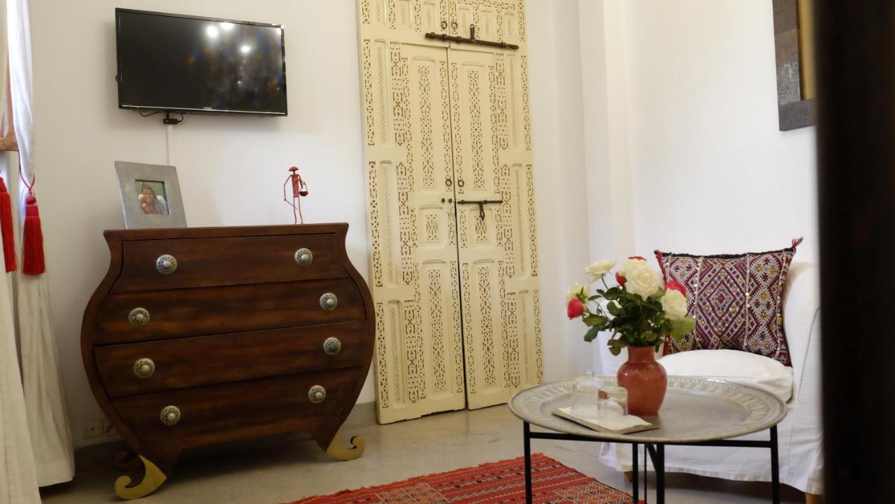 Riad Nafis Marrakesh Exterior foto