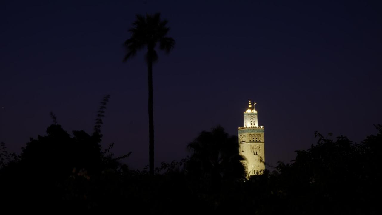 Riad Nafis Marrakesh Exterior foto