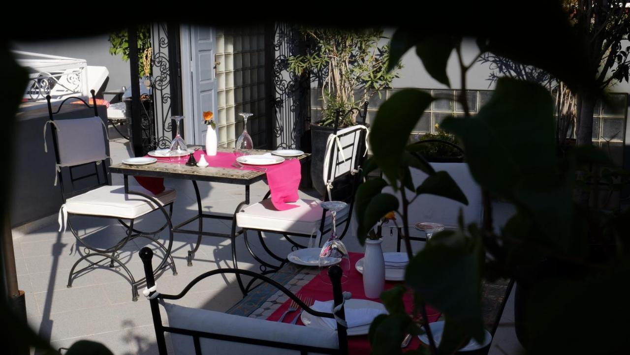 Riad Nafis Marrakesh Exterior foto