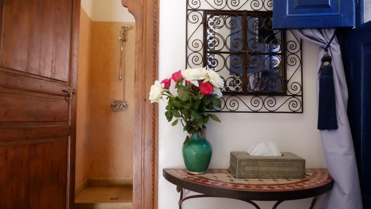 Riad Nafis Marrakesh Exterior foto