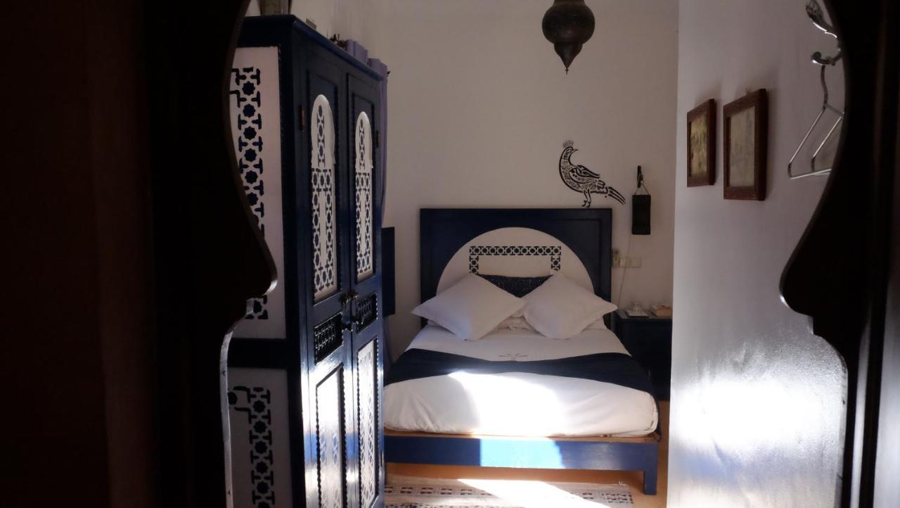 Riad Nafis Marrakesh Exterior foto
