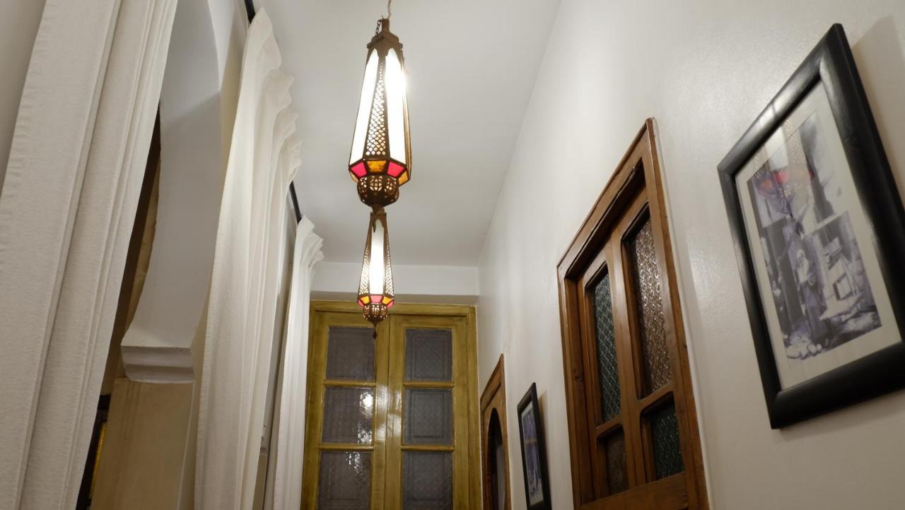 Riad Nafis Marrakesh Exterior foto
