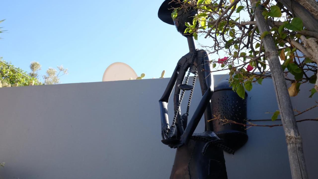 Riad Nafis Marrakesh Exterior foto