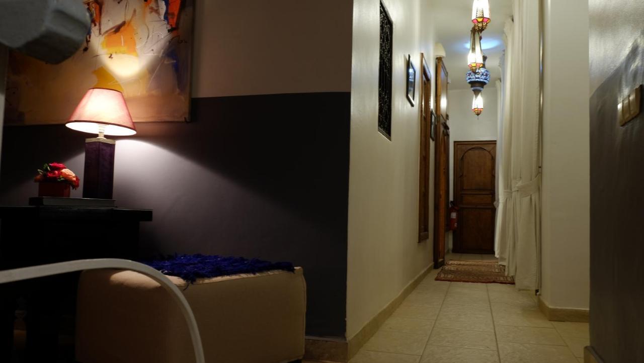Riad Nafis Marrakesh Exterior foto