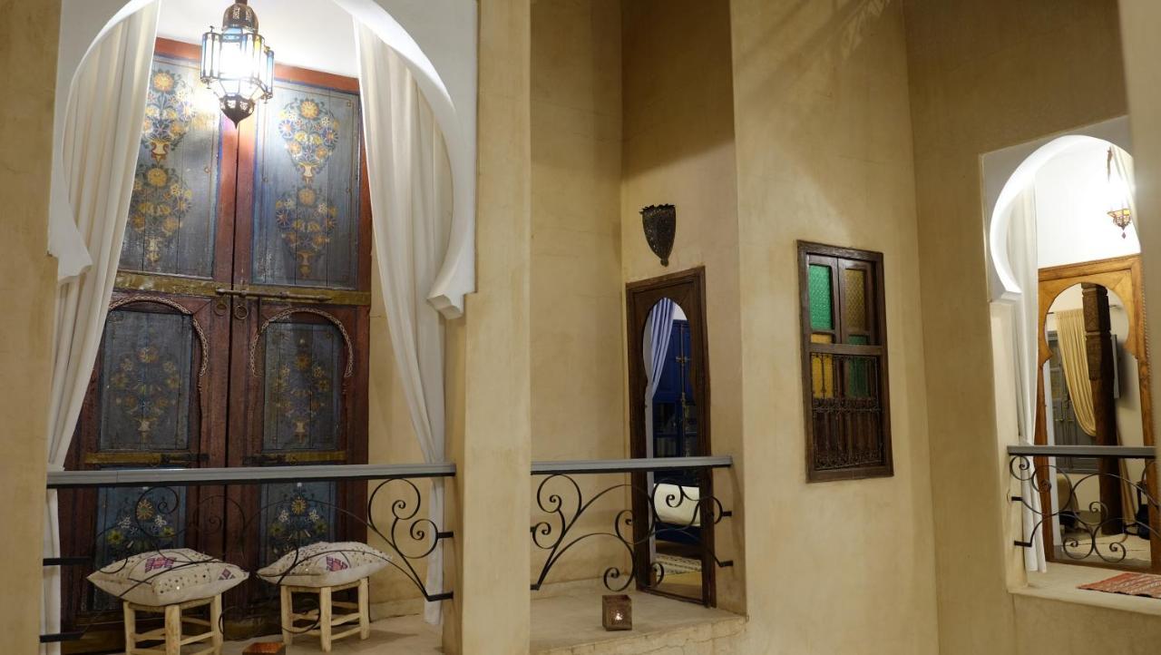 Riad Nafis Marrakesh Exterior foto