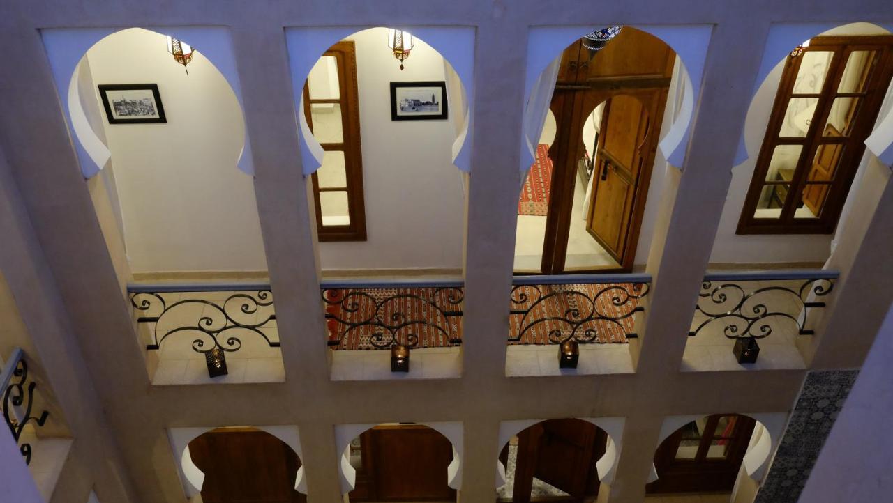 Riad Nafis Marrakesh Exterior foto