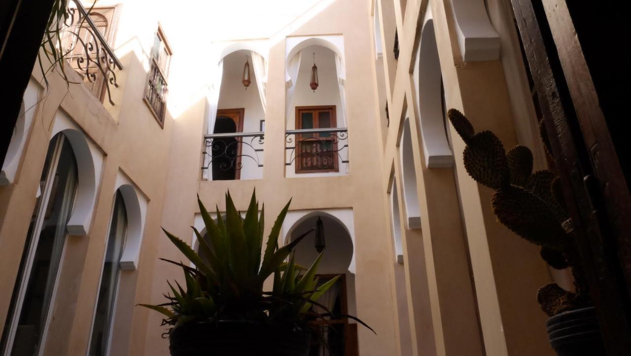 Riad Nafis Marrakesh Exterior foto