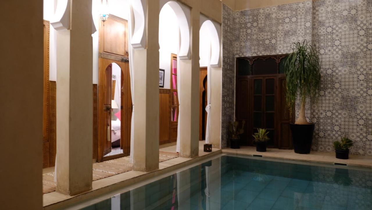 Riad Nafis Marrakesh Exterior foto