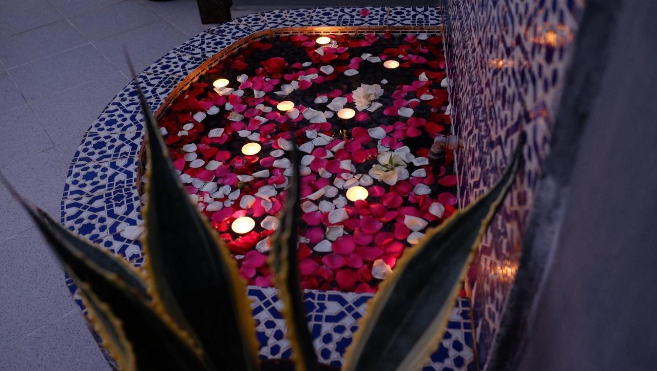 Riad Nafis Marrakesh Exterior foto