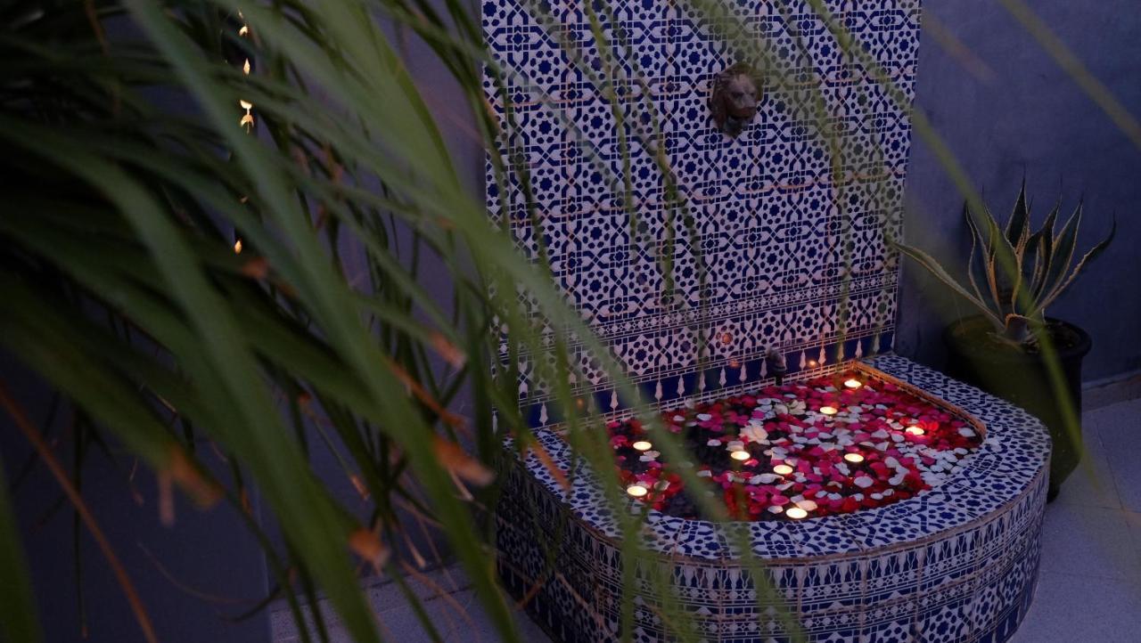 Riad Nafis Marrakesh Exterior foto