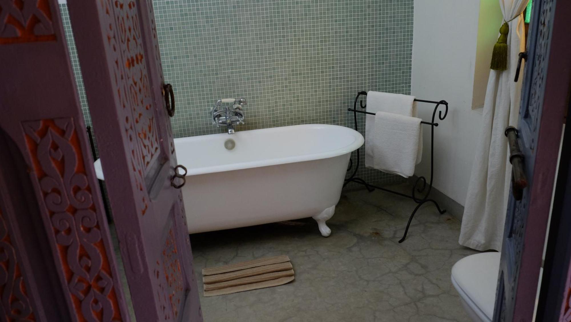 Riad Nafis Marrakesh Exterior foto