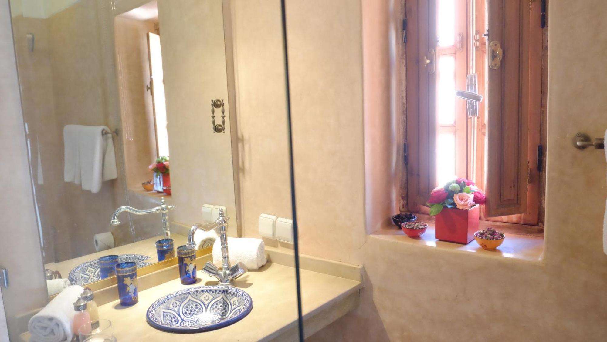 Riad Nafis Marrakesh Exterior foto