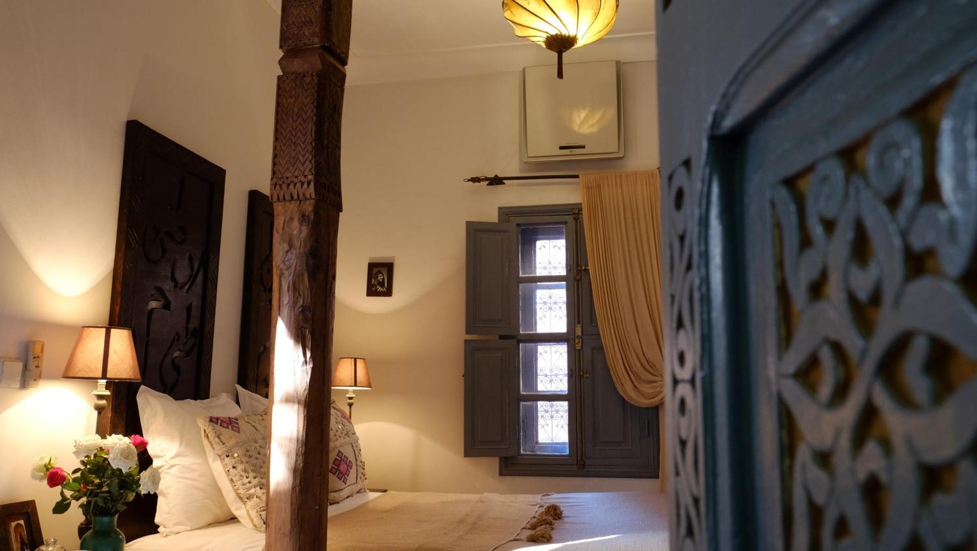 Riad Nafis Marrakesh Exterior foto