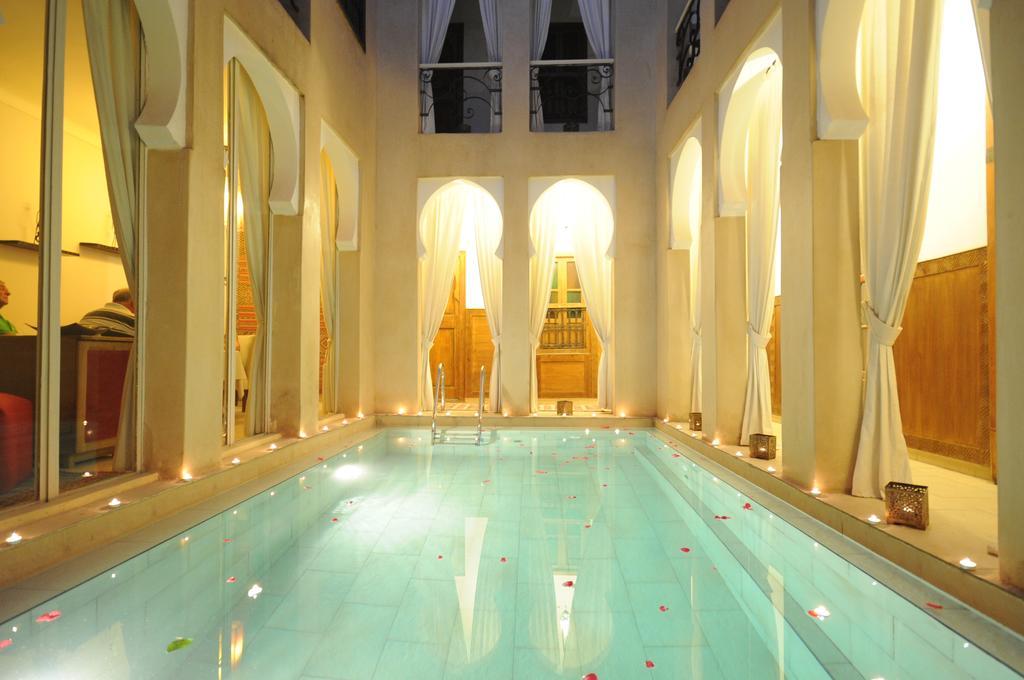 Riad Nafis Marrakesh Exterior foto
