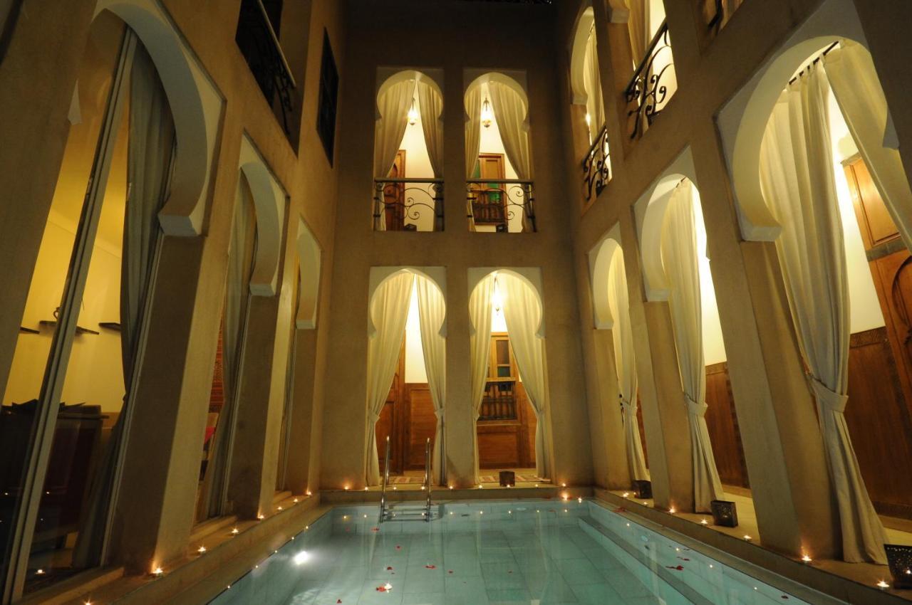 Riad Nafis Marrakesh Exterior foto